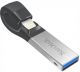 Sandisk Ixpand 256gb Pen Drive (sdix30n-256g-pn6ne) image 