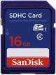 Sandisk 16gb Class 4 Sdhc Memory Card image 