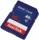 Sandisk 16gb Class 4 Sdhc Memory Card image 