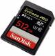 Sandisk 512gb Extreme Pro uhs-1 Sdhc Memory Card (sdsdxpa-512g-g46) image 