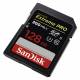 Sandisk Extreme Pro 128gb Class 10uhs-ii Sdxc Memory Card image 