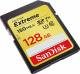 Sandisk Extreme Sdxc uhs-i 128gb Memory Card(sdsdxv5-128g-gncin) image 