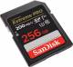 SanDisk Extreme Pro SDXC 256 GB SDHC Class 10 200 MB/s Memory Card image 