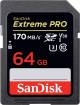 Sandisk 64gb Sdsdxxy-064g-gn4in Memory Card image 