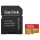 Sandisk 1tb Extreme Micro Sdxc uhs-i Memory Card With Adapter image 