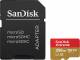 Sandisk 256gb Extreme Microsd Card A2 For 4k Video Rec On Smartphones, Action Cams & Drones 170 Mb/s uhs I u3( Sdsqxa1-256g-gn6gn) image 