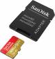 Sandisk Extreme Micro Sdxc uhs-i 400 Gb Memory Card With Adapter (sdsqxa1-400g-gn6ma) image 