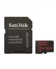 Sandisk Extreme 128gb Microsdxc uhs-i Card With Adapter (sdsqxaf-128g-gn6ma) image 