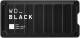 SanDisk WD_BLACK P40 Game Drive SSD - 500GB (WDBAWY5000ABK-CESN) image 