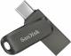 SANDISK Ultra Dual Drive Luxe Type-C 256GB, OTG, Upto 400MB/s, Pendrive image 