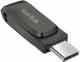 SANDISK Ultra Dual Drive Luxe Type-C 256GB, OTG, Upto 400MB/s, Pendrive image 