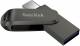 SANDISK Ultra Dual Drive Luxe Type-C 256GB, OTG, Upto 400MB/s, Pendrive image 