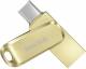 SANDISK Ultra Dual Drive Luxe Type-C 256GB, OTG, Upto 400MB/s, Pendrive image 