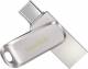 Sandisk ultra Dual Drive Luxe usb type-c 256gb Pendrive (sdddc4-256g-i35) image 