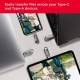 Sandisk ultra Dual Drive Luxe usb type-c 256gb Pendrive (sdddc4-256g-i35) image 