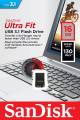 Sandisk ultra Fit 3.1 16gb usb Flash Drive image 