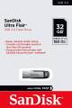 Sandisk ultra Flair 32gb usb 3.0 usb Pendrive image 