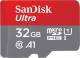 SanDisk Ultra microSD UHS-I Card 32GB, 120MB/s R image 