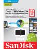 Sandisk ultra Dual usb 3.0 16gb Otg Pen Drive image 