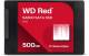 Sandisk Western Digital WD Red® SA500 NAS SATA SSD, 500GB image 