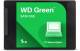 Sandisk WD Green™ SATA SSD 2.5”/7mm cased - 240GB image 