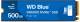Sandisk WD Blue SN5000 NVMe™ SSD - 500GB image 