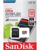 Sandisk 32gb A1 Class 10 Microsdxc Memory Card With Adapter image 