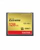 Sandisk Extreme 128gb Compactflash Memory Card (sdcfxsb-128g-g46) image 