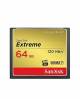 Sandisk Extreme 64gb Compact Flash Memory Card  image 