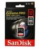 Sandisk Extreme Pro 128gb Class 10 uhs-i Sdxc Memory Card (sdsdxxg-128g-gn4in)  image 