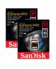 Sandisk Extreme Pro 32gb Class 10 uhs-i Sdxc Memory Card  image 