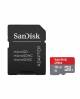 Sandisk ultra Microsdhc 16gb uhs-i Class 10 Memory Card With Adapter(80 Mb/s Speed) image 