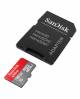 Sandisk ultra Microsdhc 16gb uhs-i Class 10 Memory Card With Adapter(80 Mb/s Speed) image 