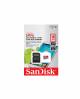 Sandisk ultra Microsdhc 16gb uhs-i Class 10 Memory Card With Adapter(80 Mb/s Speed) image 