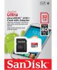 Sandisk ultra Microsdhc 32gb uhs-i Class 10 Memory Card With Adapter(80 Mb/s Speed) image 