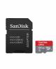 Sandisk ultra Microsdhc 64gb uhs-i Class 10 Memory Card With Adapter(80 Mb/s Speed) image 