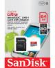 Sandisk ultra Microsdhc 64gb uhs-i Class 10 Memory Card With Adapter(80 Mb/s Speed) image 