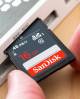 Sandisk ultra 16gb Class 10 Sdhc uhs-i 48mb/s Memory Card image 