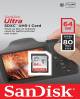 Sandisk ultra 64gb Class 10 Sdxc uhs-i Memory Card image 