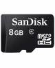 Sandisk 8gb Microsdhc Class 4 Memory Card image 