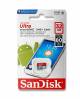 Sandisk ultra 32 Gb Class 10 80 Mb/s Micro Sdhc Memory Card image 