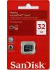 Sandisk 32gb Memory Card Class 4 image 