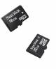 Sandisk 16gb & 32gb Class 4 Microsd Memory Cards Combo image 