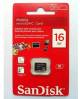 Sandisk 16 Gb Class 4 Micro Sd Memory Card(combo Of 2 Pcs) image 