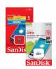 Sandisk 8gb 16gb Class 4 Memory Cards Combo Of 2 Pcs image 