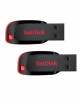 Sandisk Cruzer Blade 16gb usb 2.0 Pen Drive (pack Of 2) image 