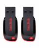 Sandisk Cruzer Blade 8gb usb Pen Drives (combo Of 2 Pcs) image 