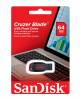 Sandisk Cruzer Blade 64gb Pendrive (sdcz50-064g-i35) image 