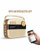 Saregama Carvaan Gold Portable Digital Music Player  image 