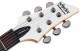 Schecter 3244 Demon-6 6-String Electric Guitar image 